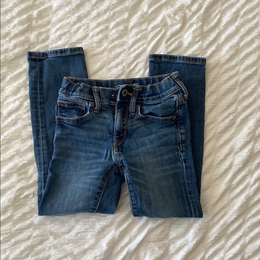 (3/$20) Classic Blue Denim Jeans